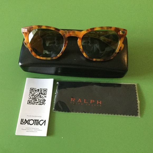Sunglasses Ralph Lauren brand new - Picture 1 of 3